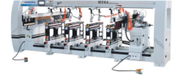 Multi boring machine